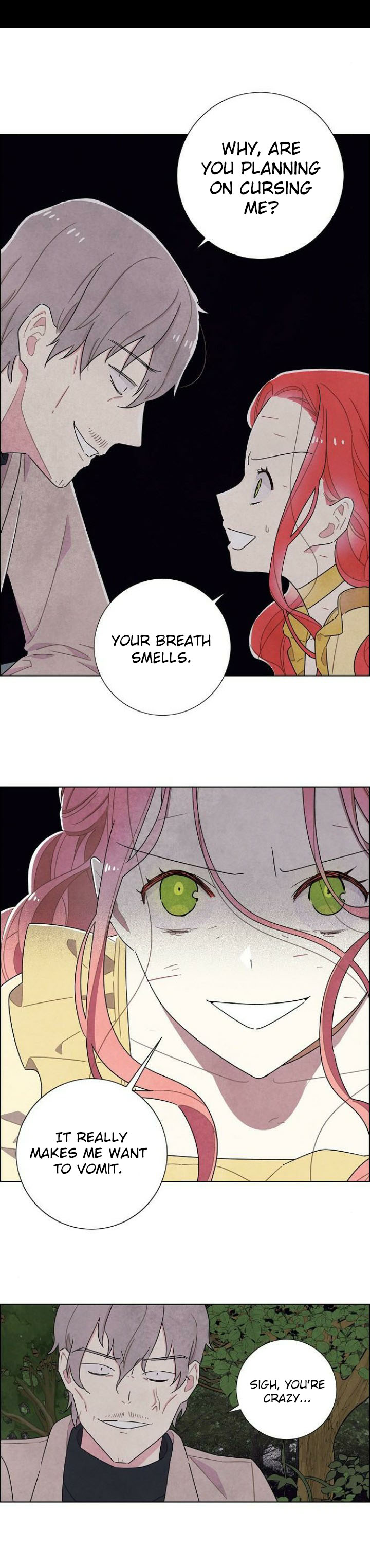 I Stole The Male Lead’s First Night chapter 38 - page 20