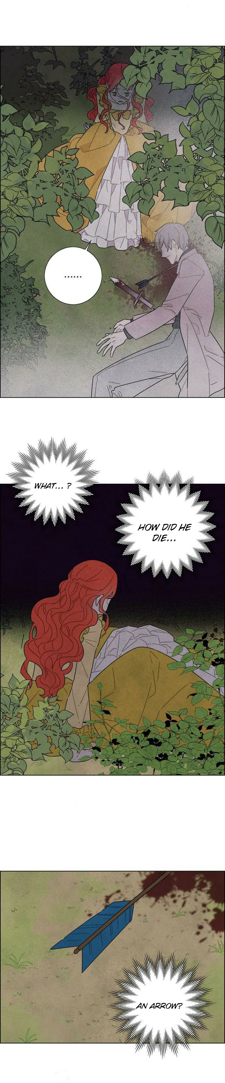 I Stole The Male Lead’s First Night chapter 38 - page 24