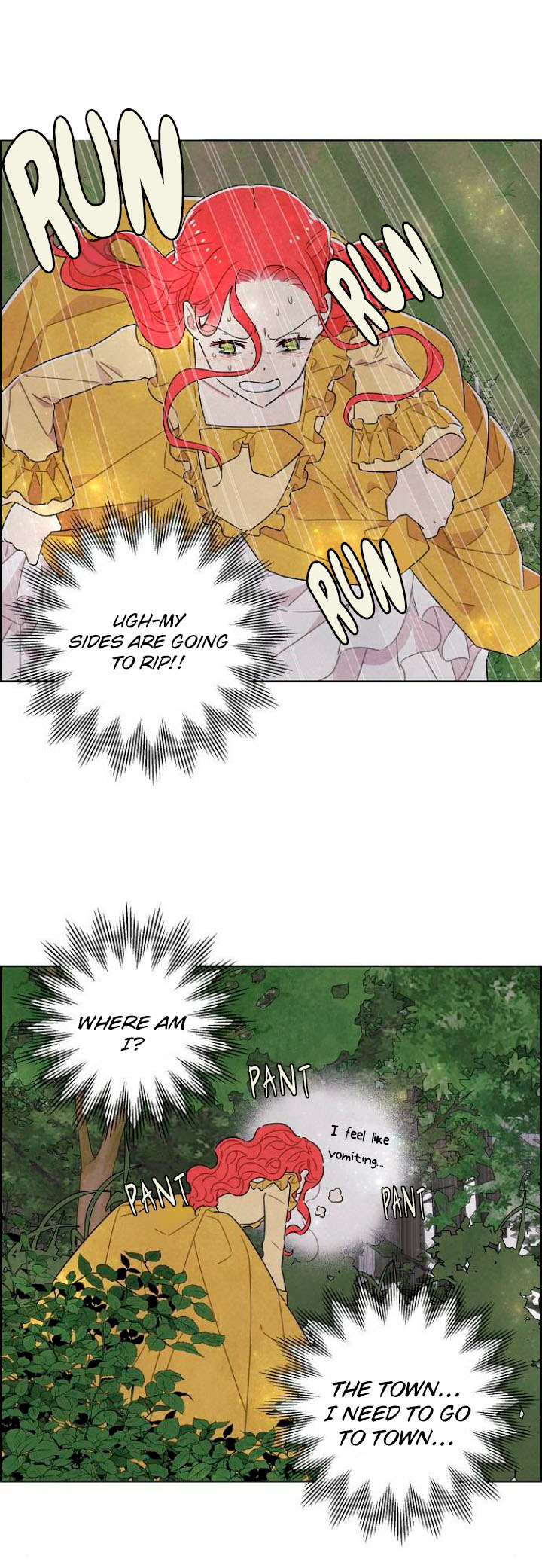 I Stole The Male Lead’s First Night chapter 38 - page 6