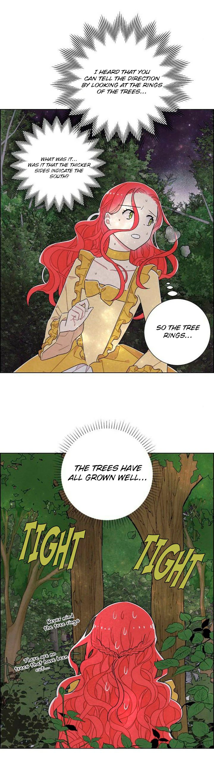 I Stole The Male Lead’s First Night chapter 38 - page 7