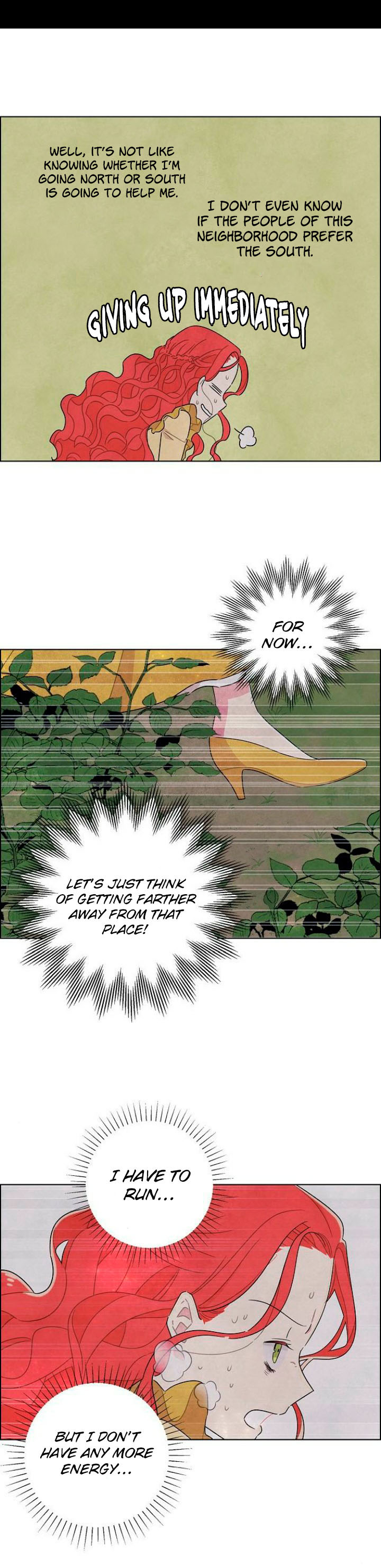 I Stole The Male Lead’s First Night chapter 38 - page 8
