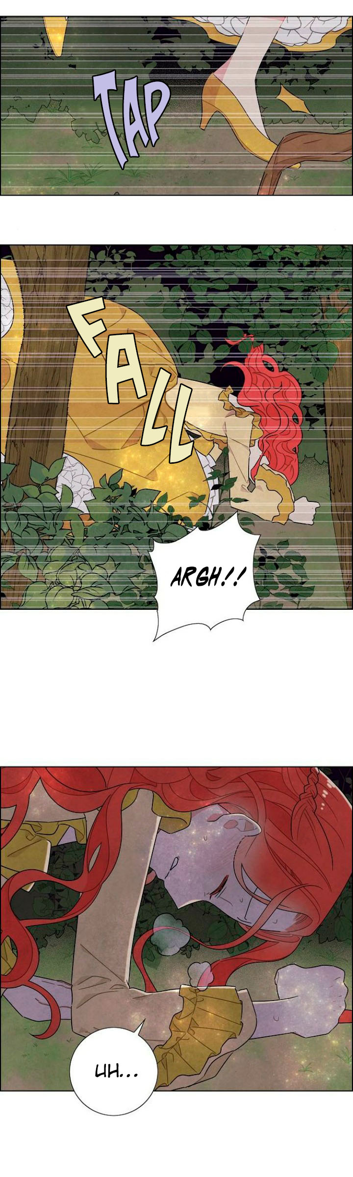 I Stole The Male Lead’s First Night chapter 38 - page 9