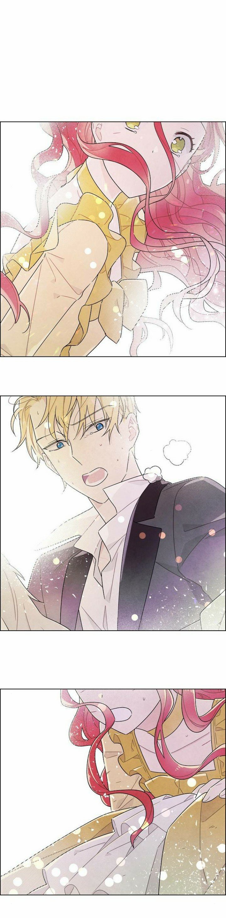 I Stole The Male Lead’s First Night chapter 39 - page 1