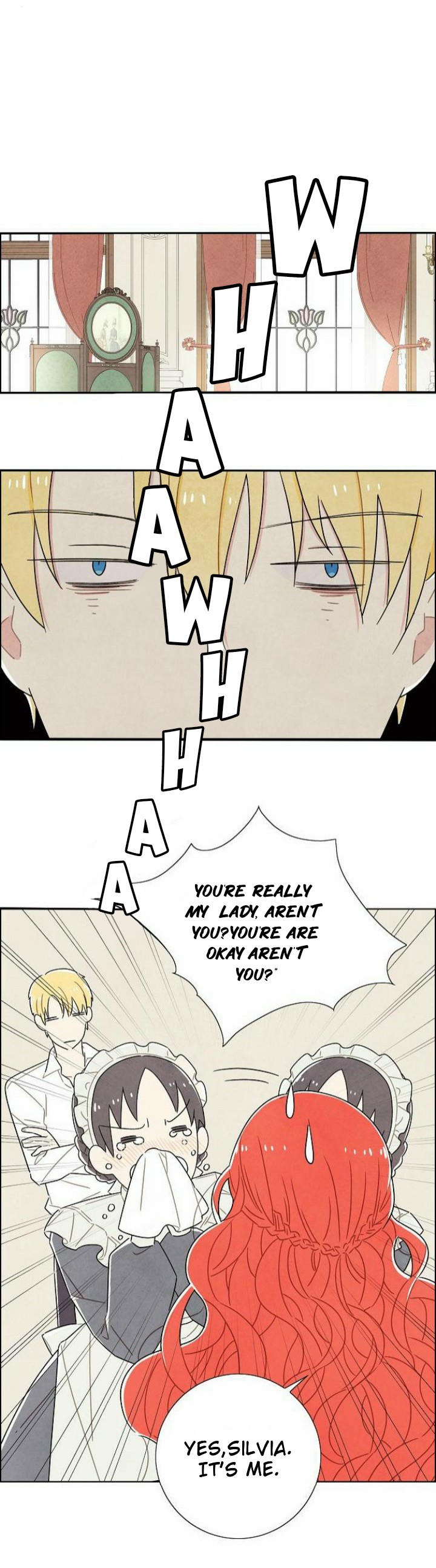 I Stole The Male Lead’s First Night chapter 39 - page 10
