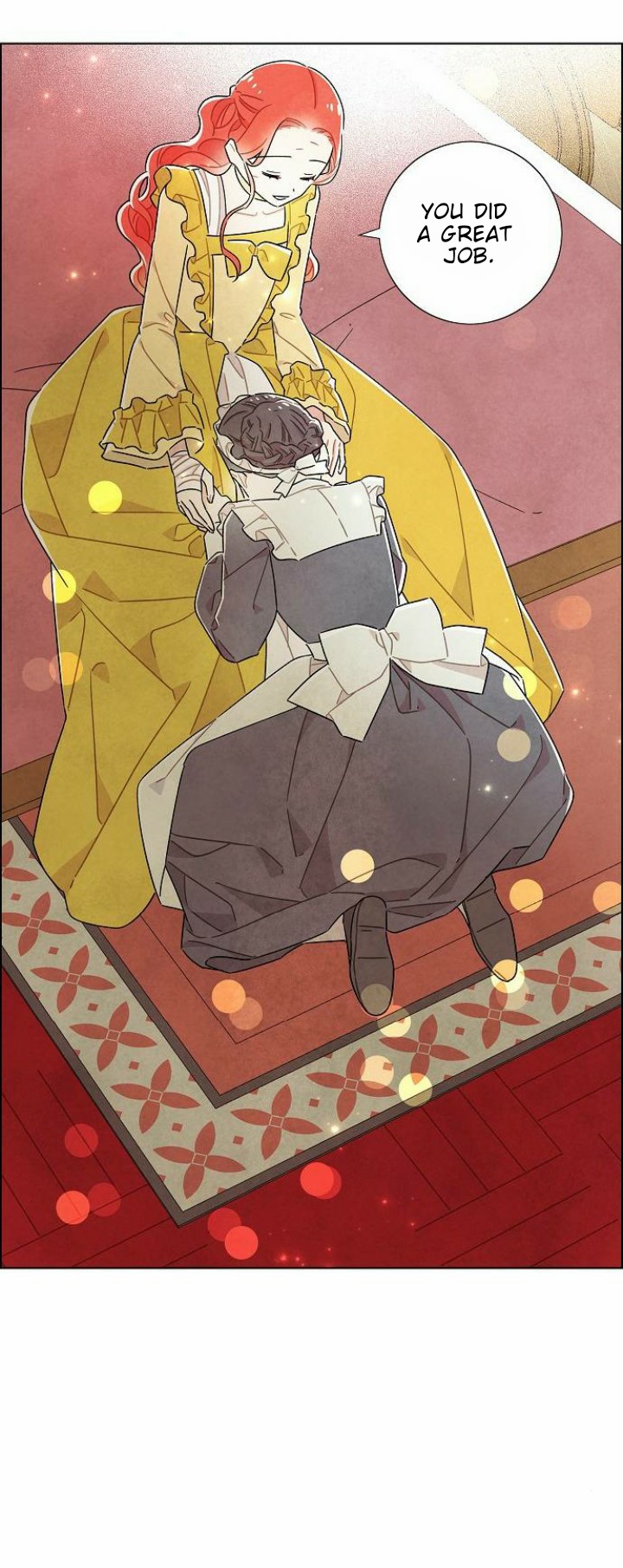 I Stole The Male Lead’s First Night chapter 39 - page 12