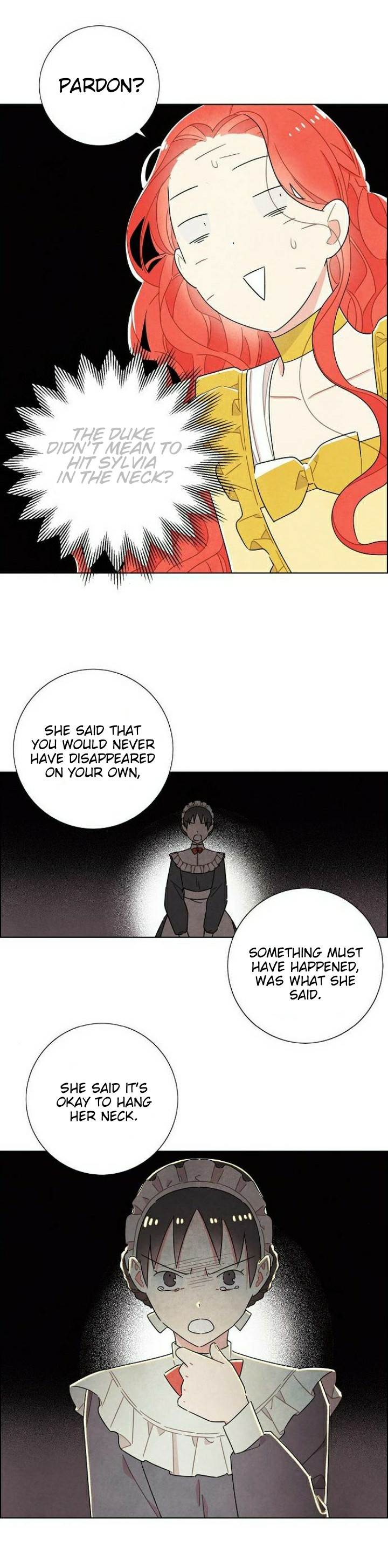 I Stole The Male Lead’s First Night chapter 39 - page 18