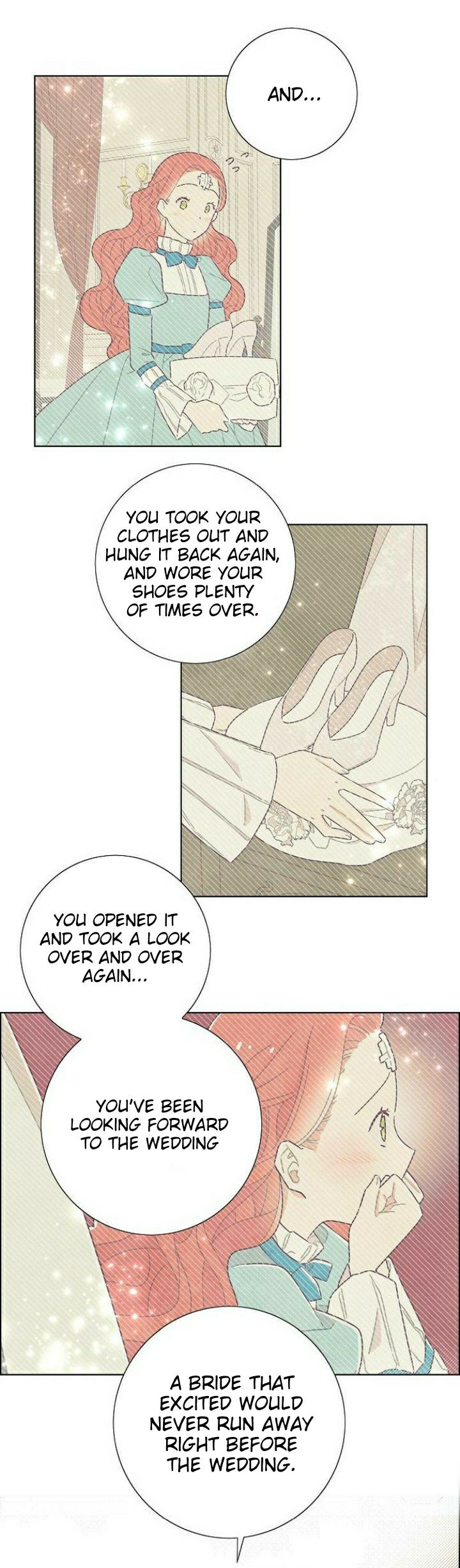I Stole The Male Lead’s First Night chapter 39 - page 21