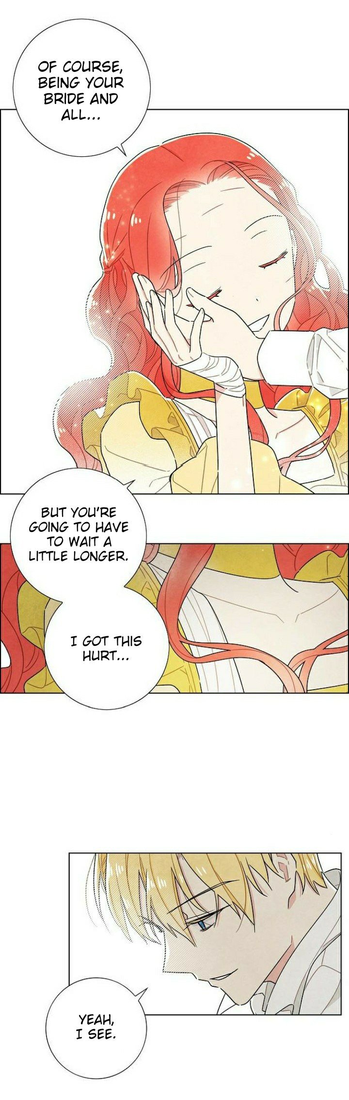 I Stole The Male Lead’s First Night chapter 39 - page 23