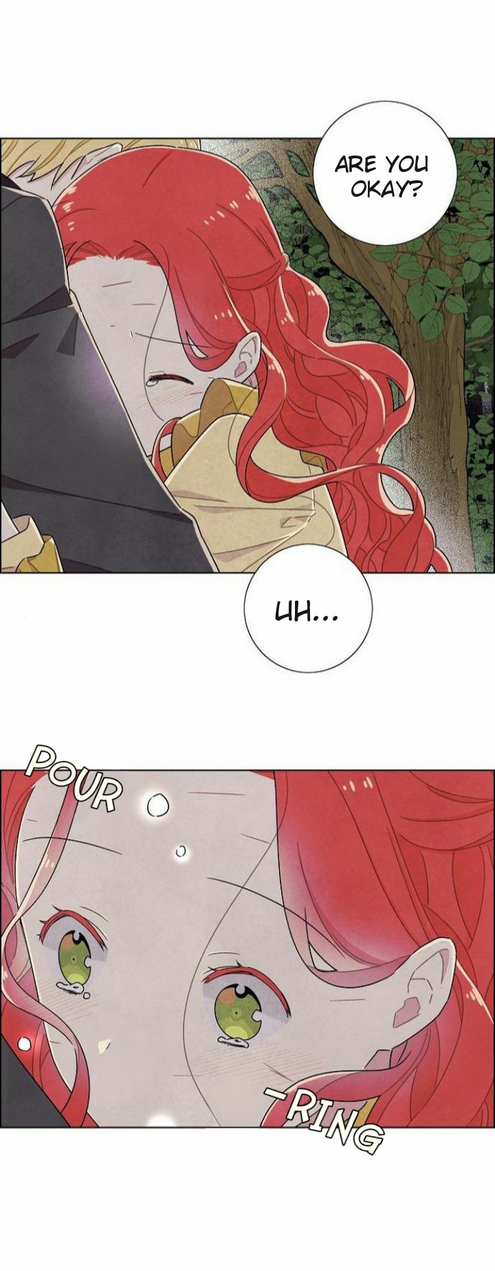 I Stole The Male Lead’s First Night chapter 39 - page 3