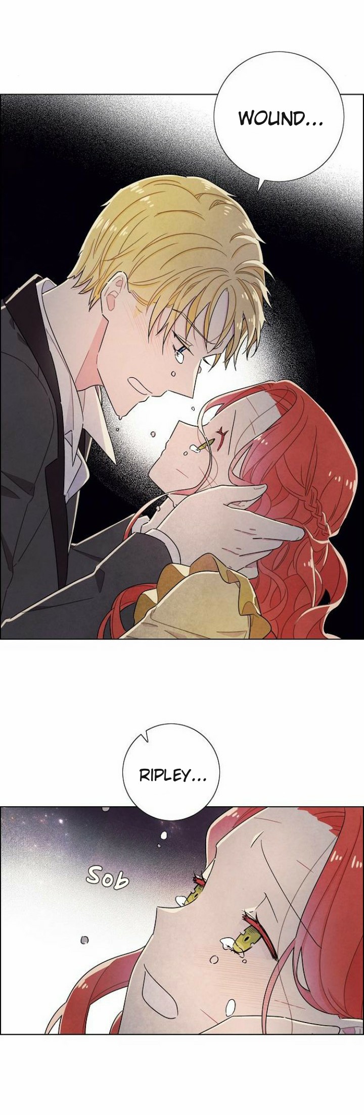 I Stole The Male Lead’s First Night chapter 39 - page 4
