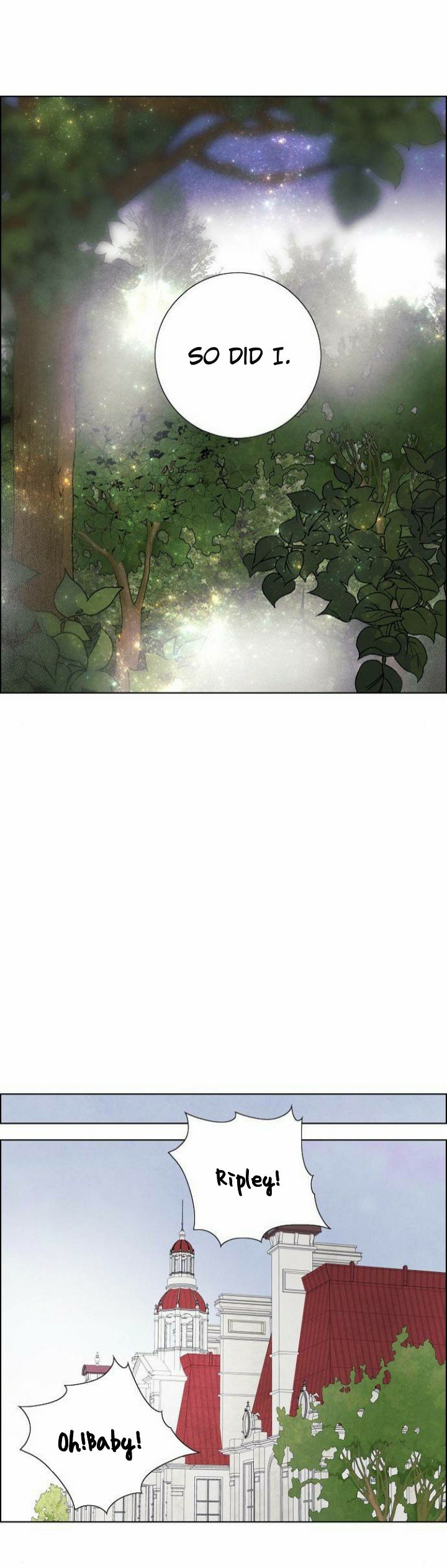 I Stole The Male Lead’s First Night chapter 39 - page 7