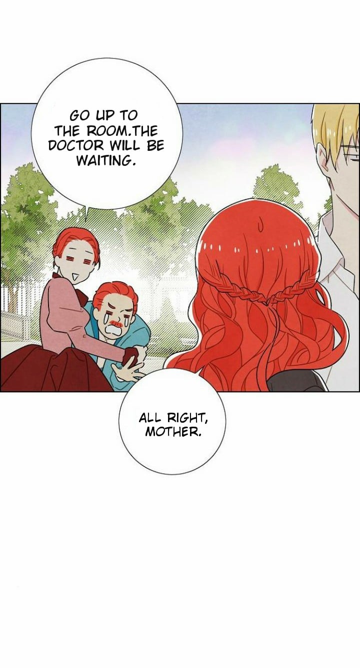 I Stole The Male Lead’s First Night chapter 39 - page 9