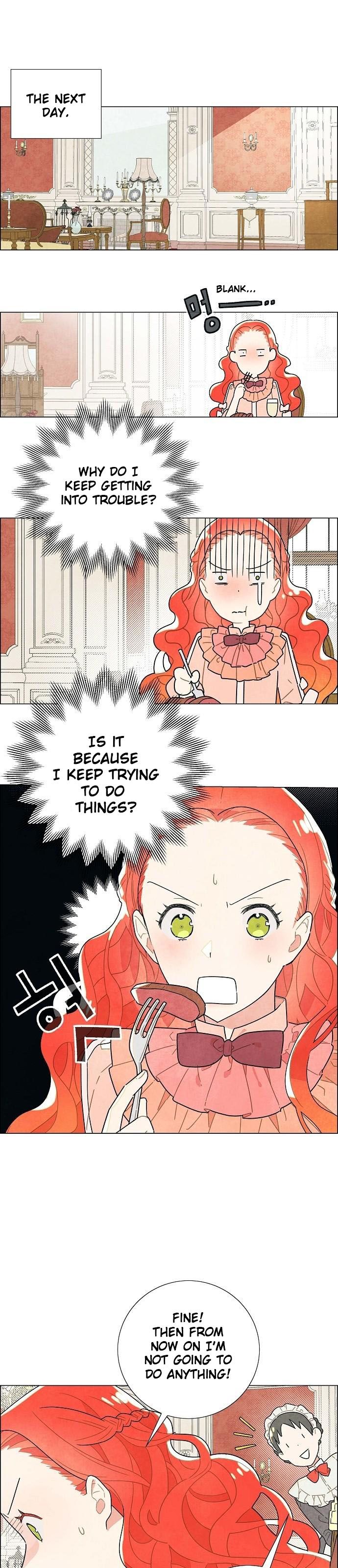 I Stole The Male Lead’s First Night chapter 4 - page 10