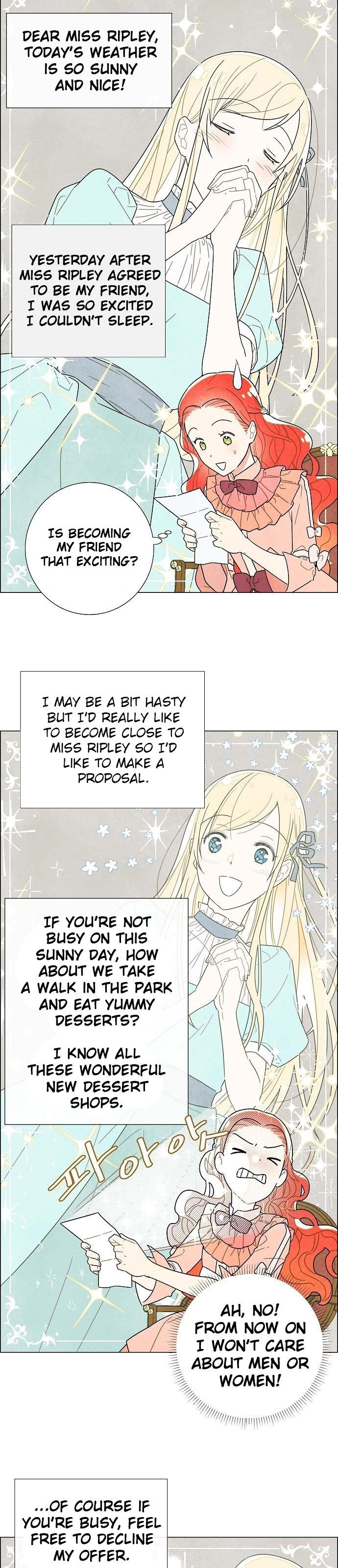 I Stole The Male Lead’s First Night chapter 4 - page 12