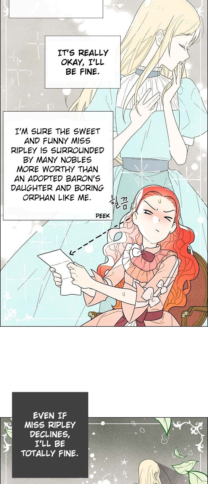 I Stole The Male Lead’s First Night chapter 4 - page 13