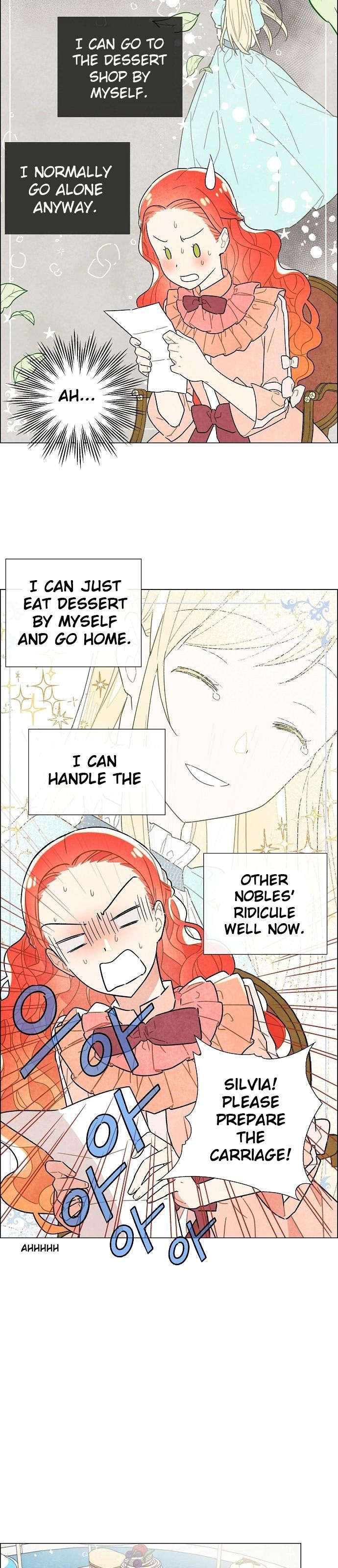 I Stole The Male Lead’s First Night chapter 4 - page 14