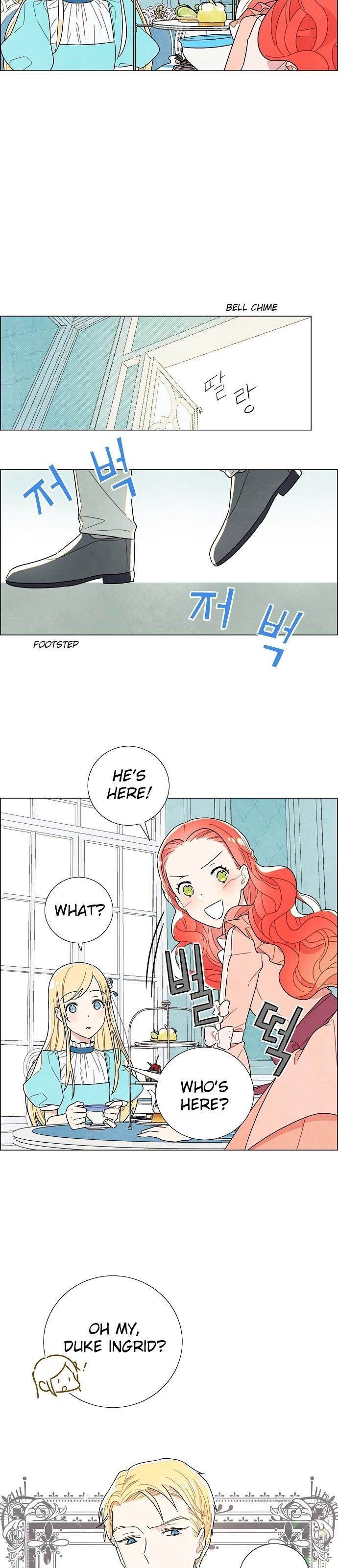 I Stole The Male Lead’s First Night chapter 4 - page 16