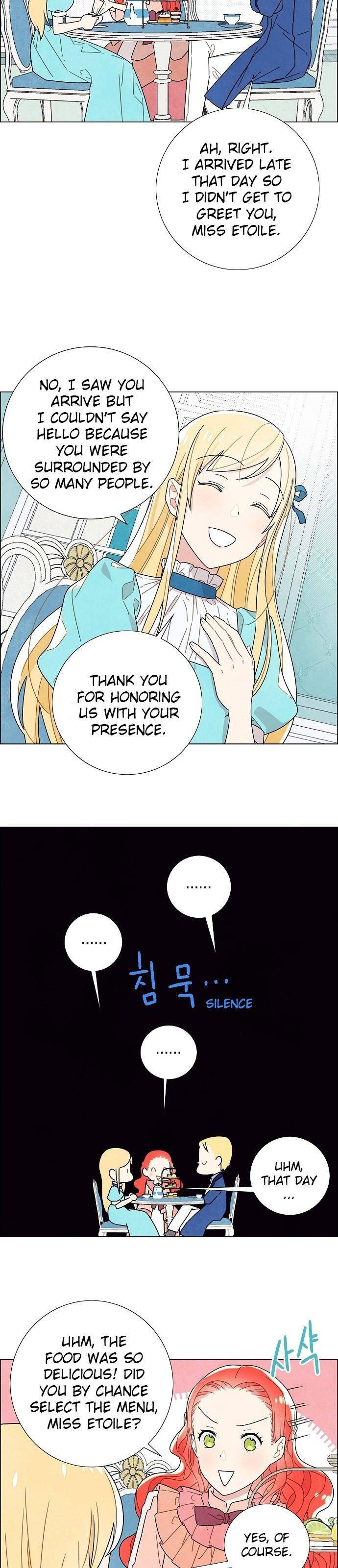 I Stole The Male Lead’s First Night chapter 4 - page 19