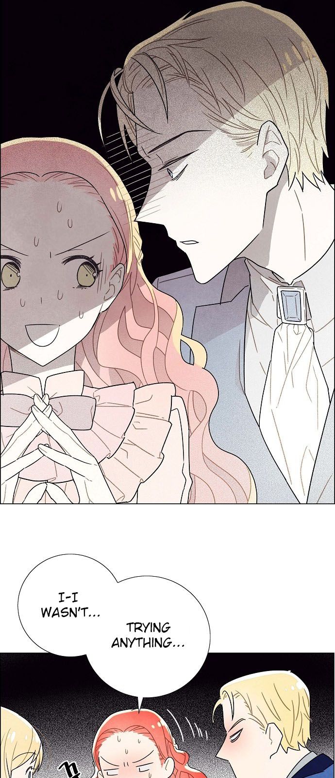 I Stole The Male Lead’s First Night chapter 4 - page 22