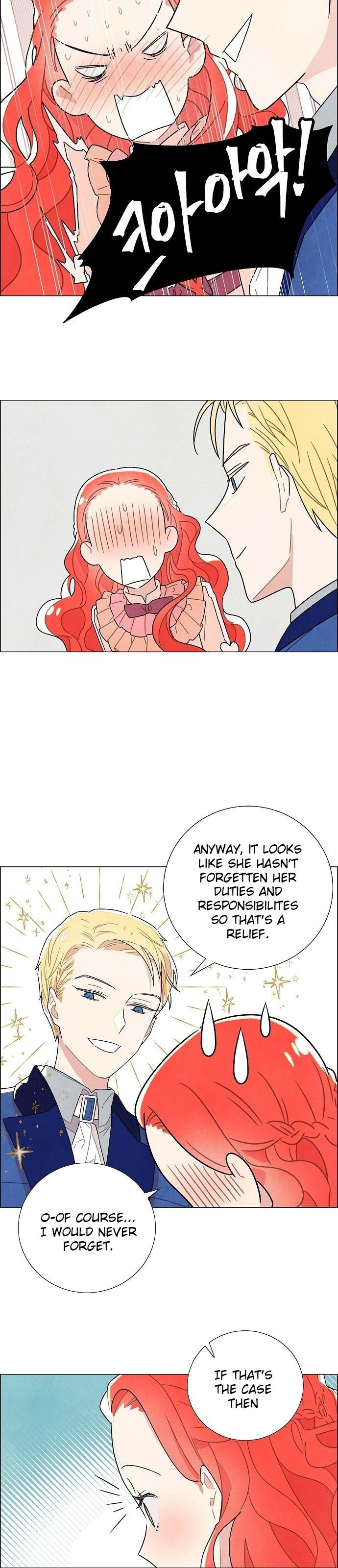 I Stole The Male Lead’s First Night chapter 4 - page 26