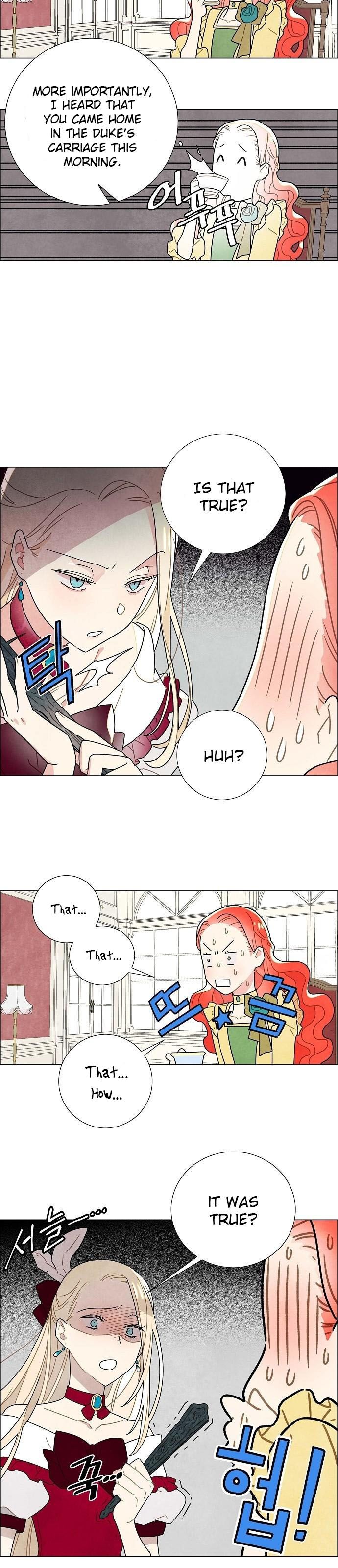 I Stole The Male Lead’s First Night chapter 4 - page 3