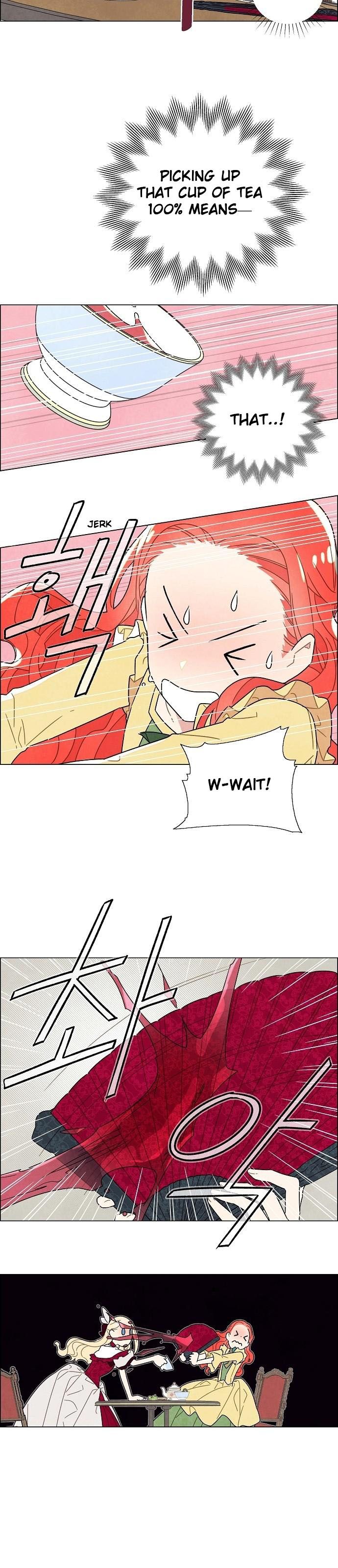 I Stole The Male Lead’s First Night chapter 4 - page 7
