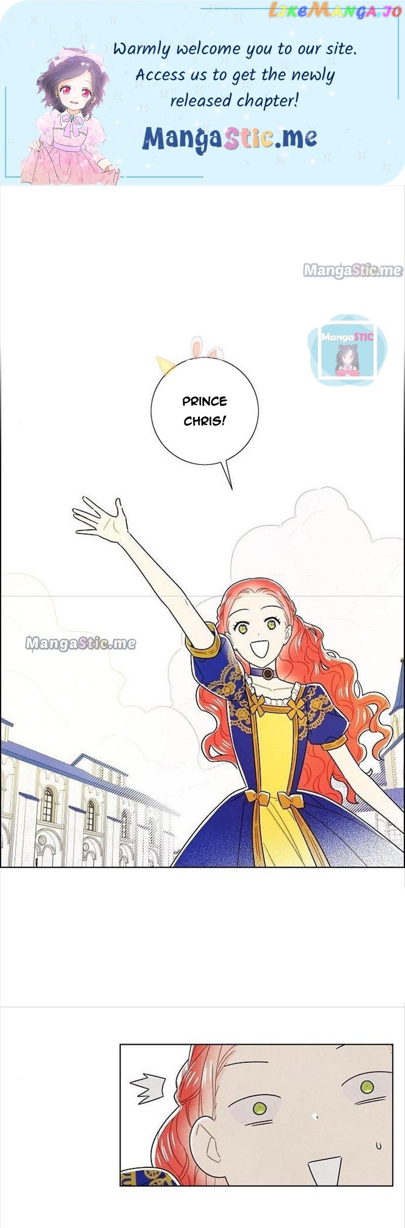 I Stole The Male Lead’s First Night chapter 100 - page 1