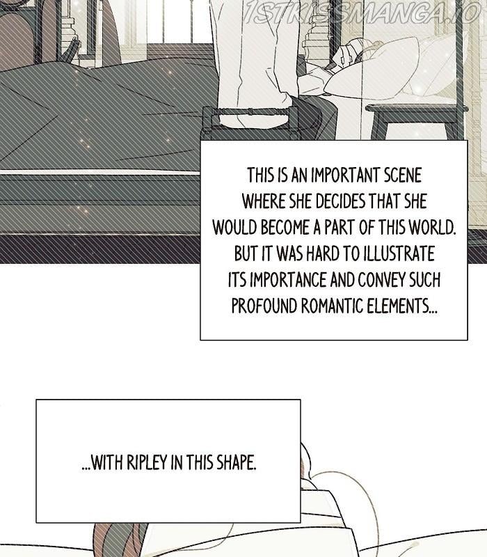 I Stole The Male Lead’s First Night Chapter 103 - page 17