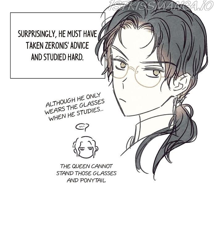I Stole The Male Lead’s First Night Chapter 103 - page 31