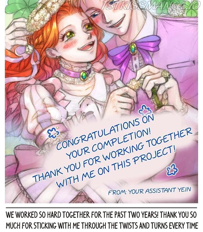I Stole The Male Lead’s First Night Chapter 103 - page 38