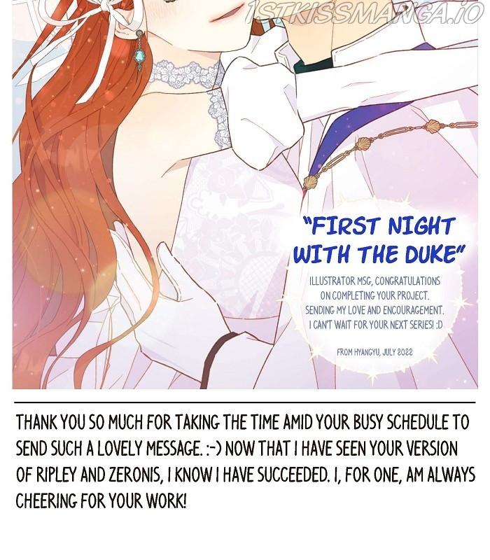 I Stole The Male Lead’s First Night Chapter 103 - page 43