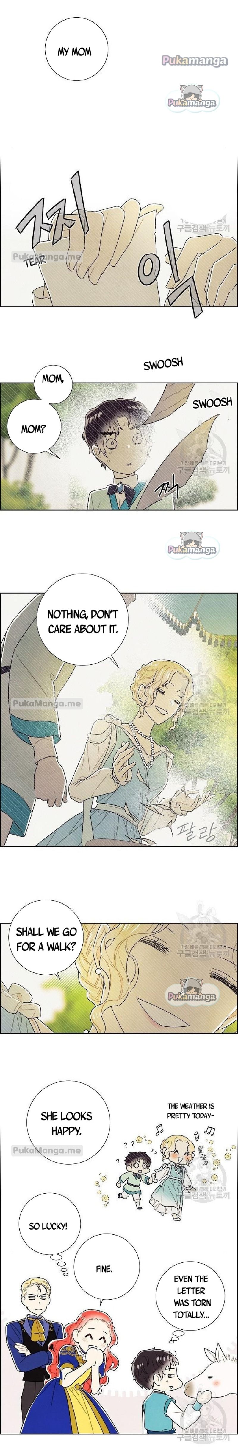 I Stole The Male Lead’s First Night chapter 99 - page 14