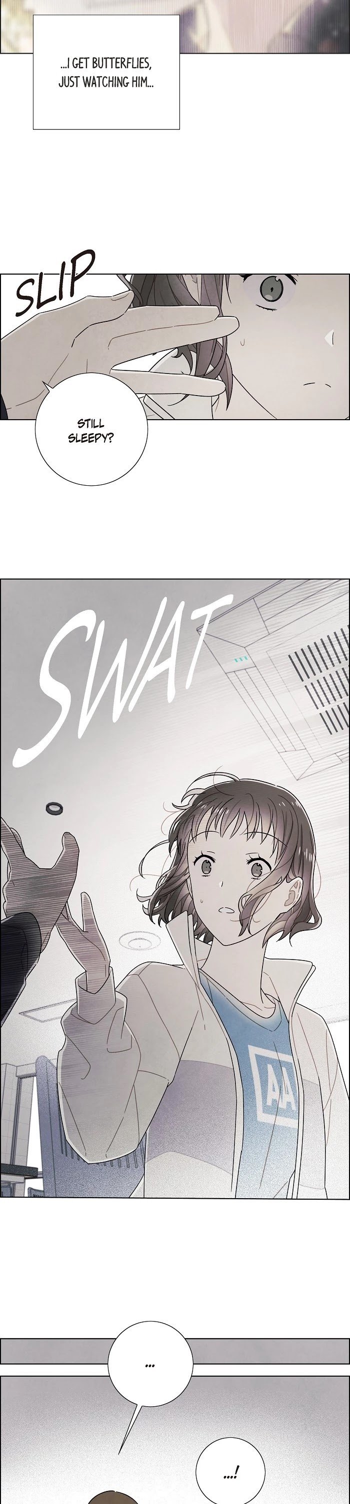 I Stole The Male Lead’s First Night chapter 74 - page 13