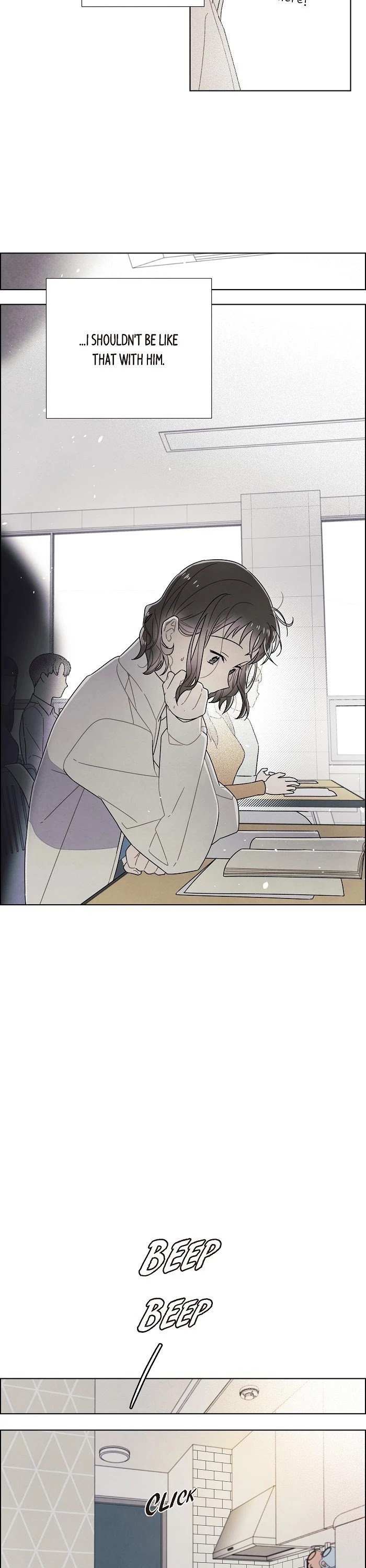 I Stole The Male Lead’s First Night chapter 74 - page 15