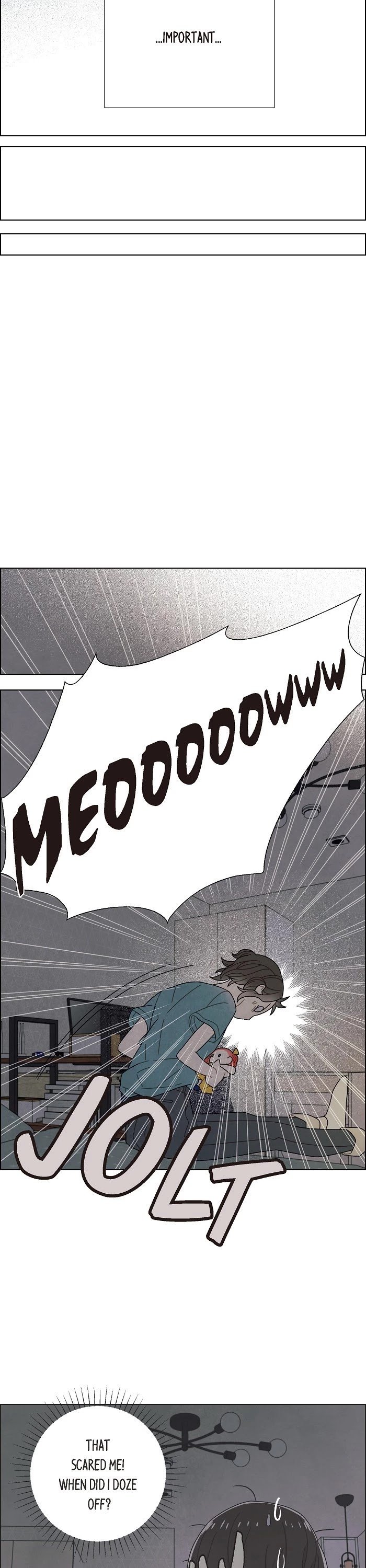 I Stole The Male Lead’s First Night chapter 74 - page 19