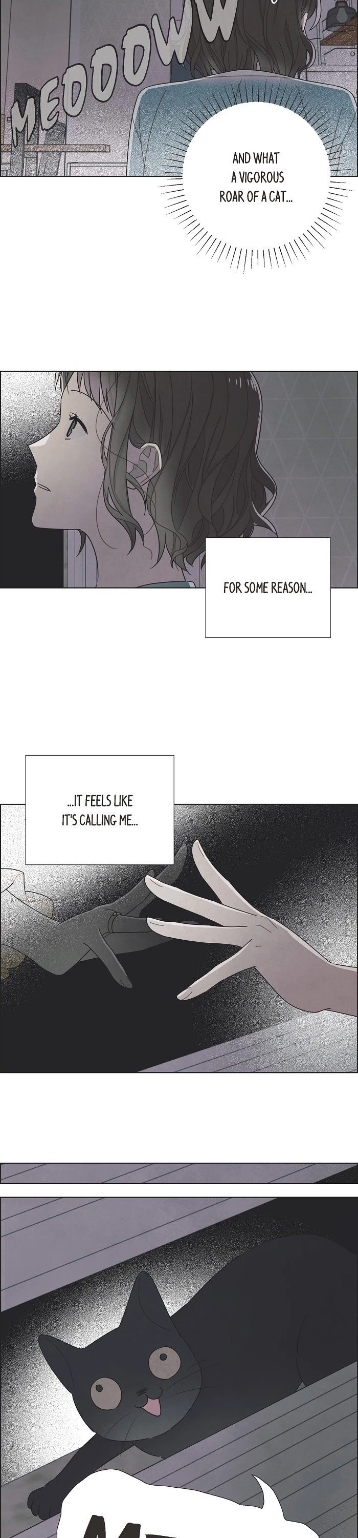 I Stole The Male Lead’s First Night chapter 74 - page 20