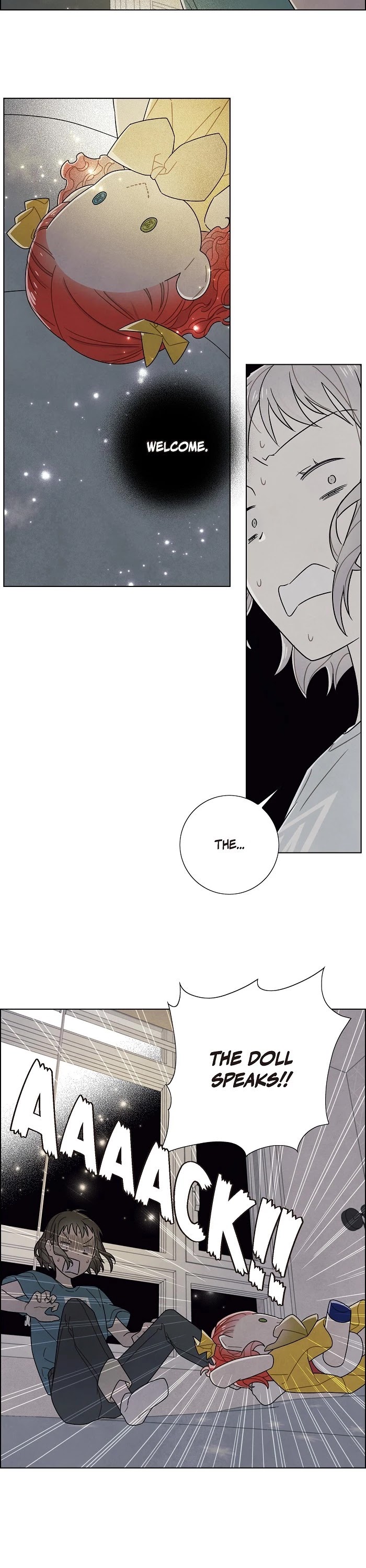 I Stole The Male Lead’s First Night chapter 74 - page 24