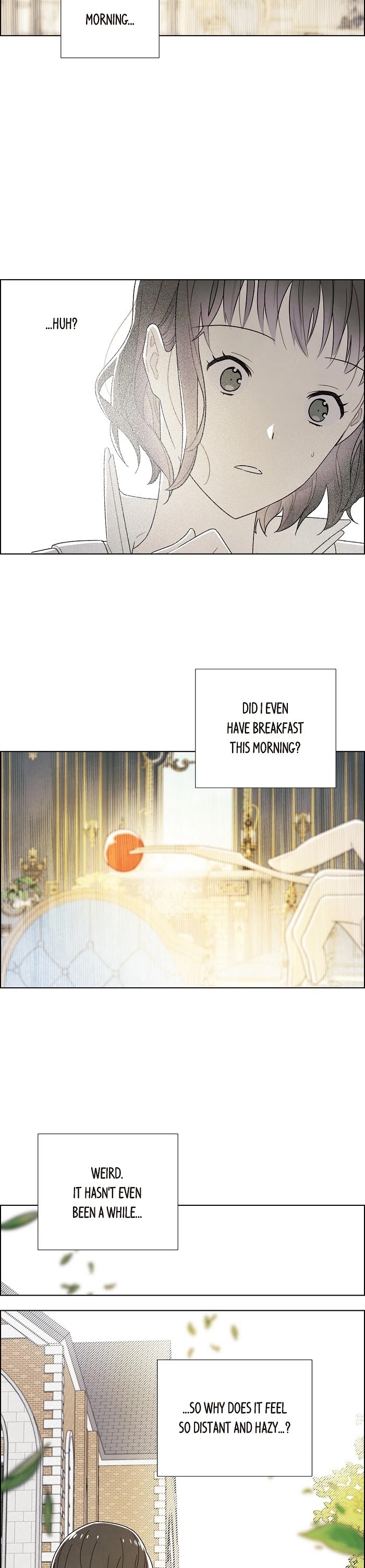 I Stole The Male Lead’s First Night chapter 74 - page 7
