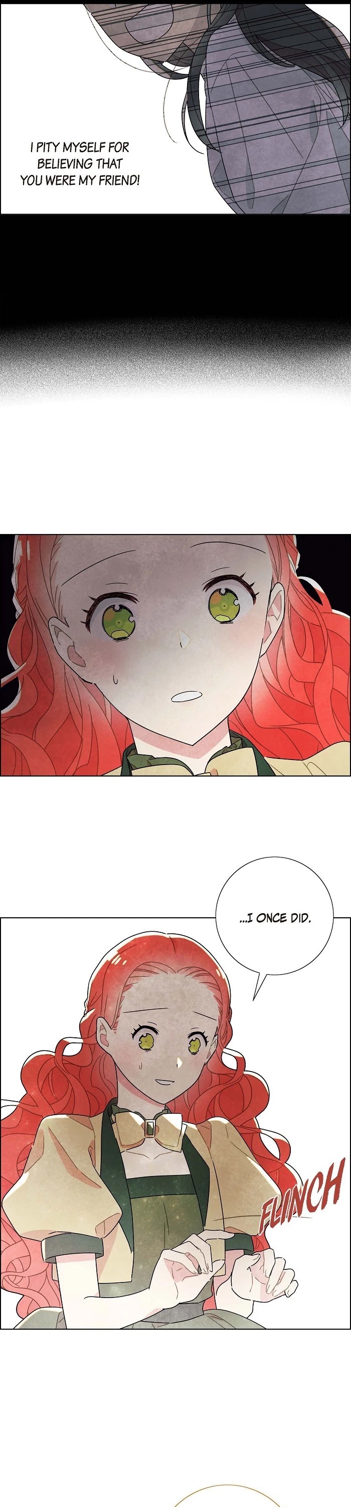 I Stole The Male Lead’s First Night chapter 8 - page 16