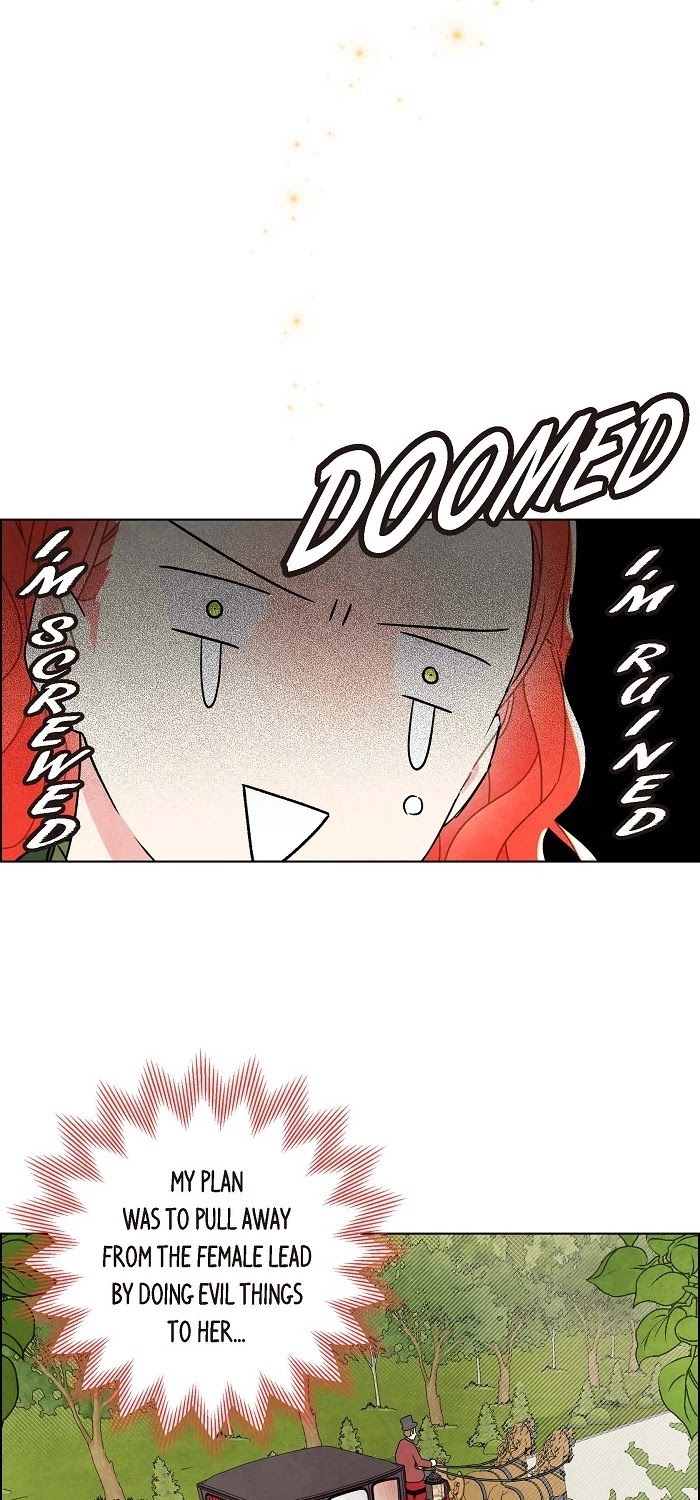 I Stole The Male Lead’s First Night chapter 8 - page 19