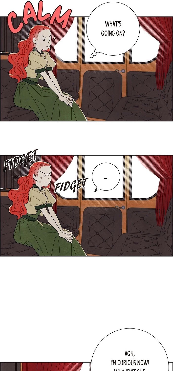 I Stole The Male Lead’s First Night chapter 8 - page 24