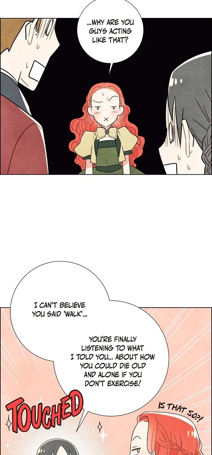 I Stole The Male Lead’s First Night chapter 8 - page 30