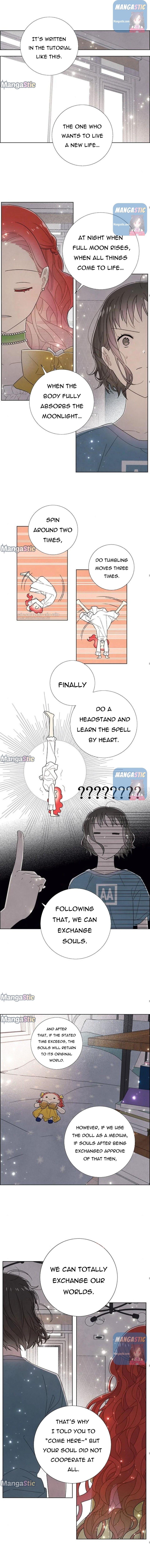 I Stole The Male Lead’s First Night chapter 76 - page 2