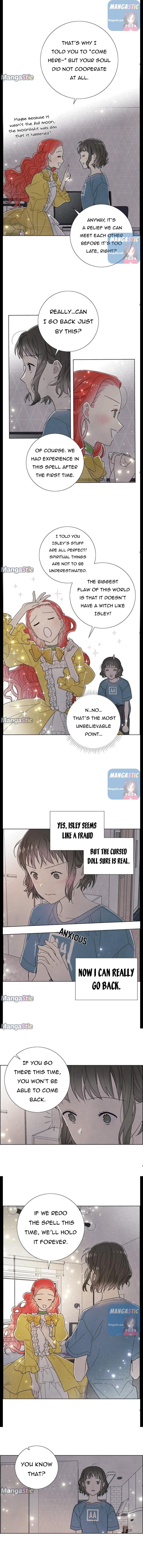 I Stole The Male Lead’s First Night chapter 76 - page 3
