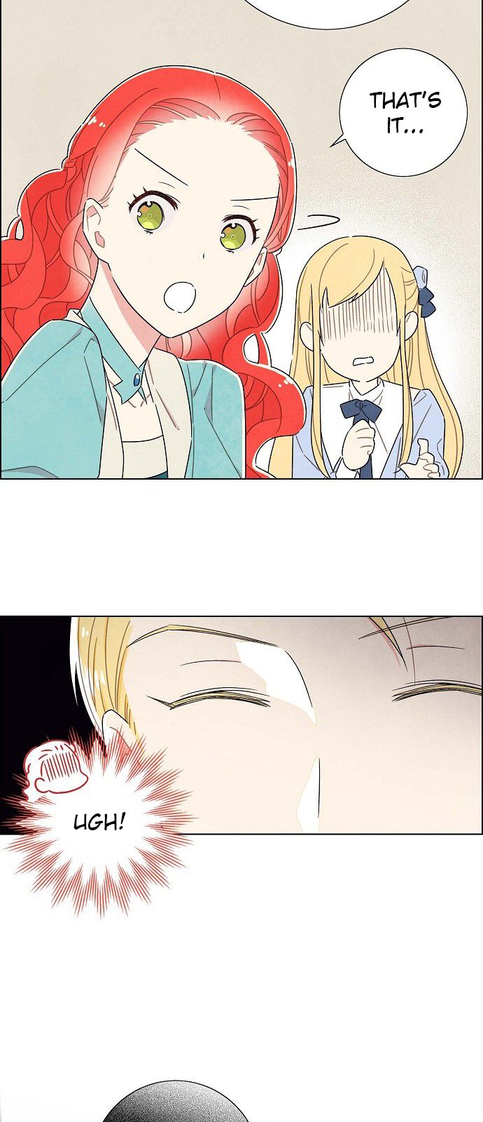 I Stole The Male Lead’s First Night chapter 28 - page 18