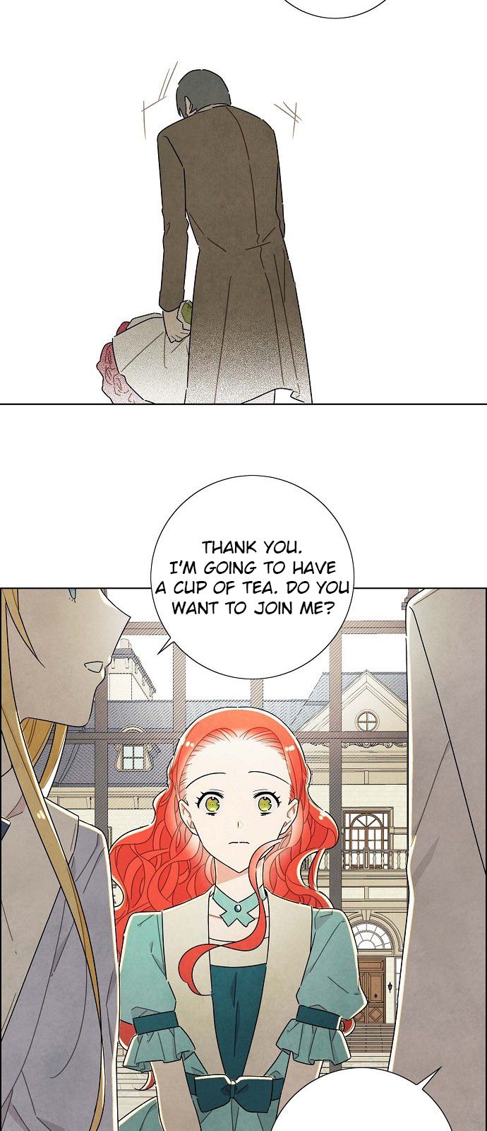 I Stole The Male Lead’s First Night chapter 28 - page 24
