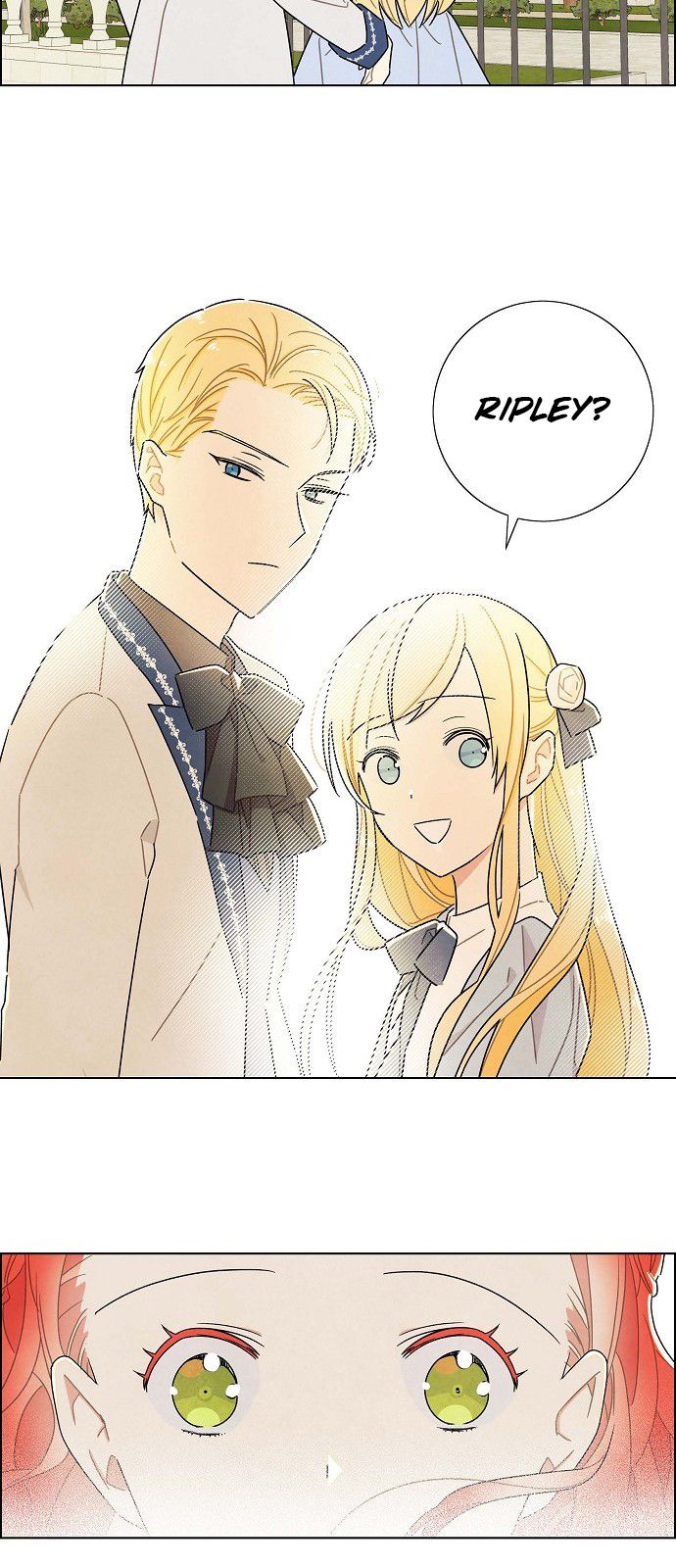 I Stole The Male Lead’s First Night chapter 28 - page 26