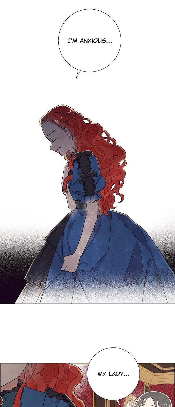 I Stole The Male Lead’s First Night chapter 28 - page 39