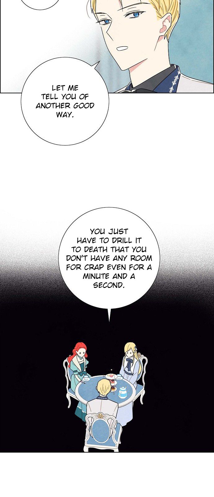 I Stole The Male Lead’s First Night chapter 28 - page 9