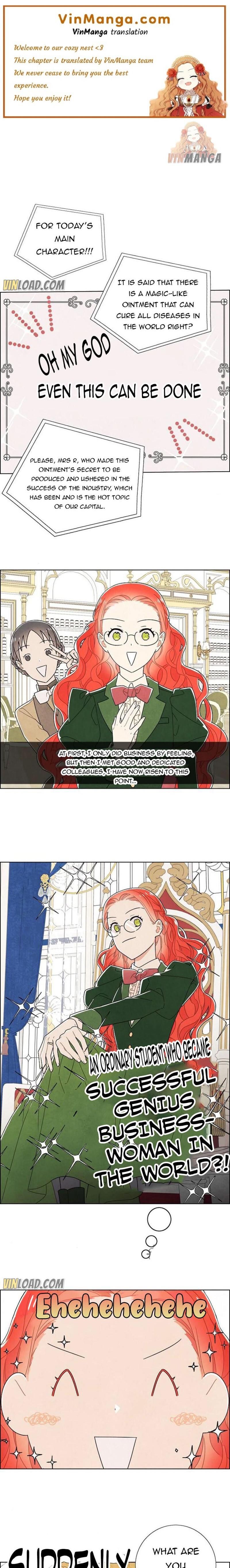 I Stole The Male Lead’s First Night chapter 78 - page 1